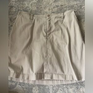 School skirt, little girls size 14